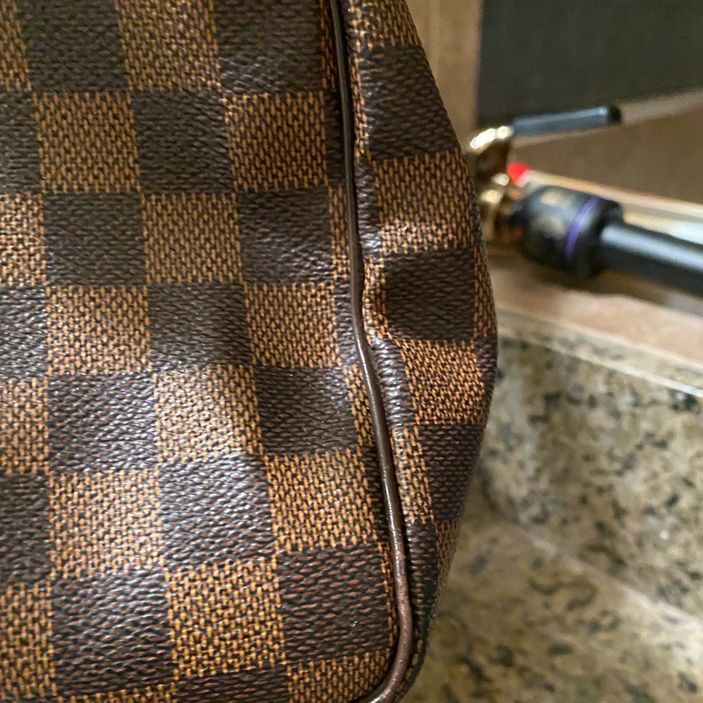 SPEEDY BANDOULIÈRE 35 Louis Vuitton - Picture 5 of 14